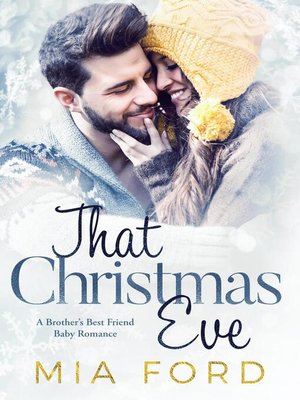 cover image of That Christmas Eve